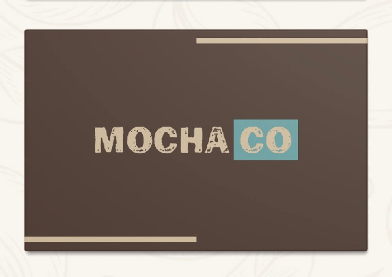 MOCHA CO GIFT CARD
