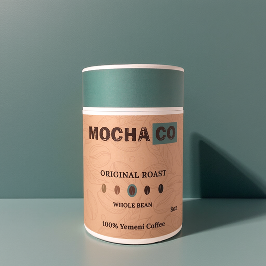 Authentic Yemeni Coffee – Handpicked, Single Origin