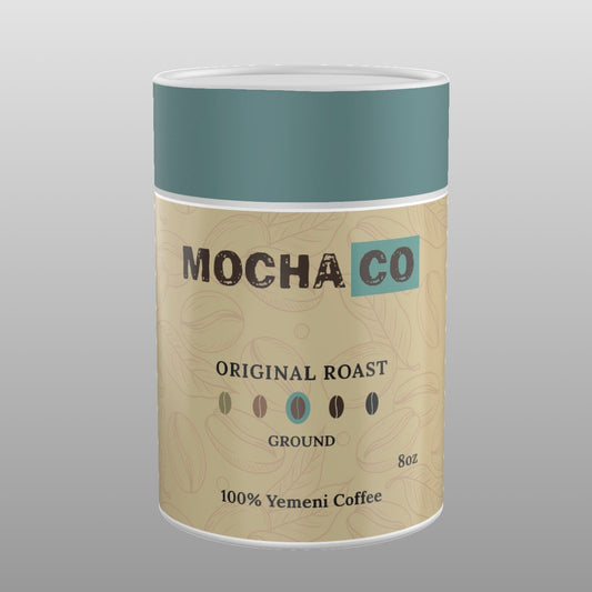 Authentic Yemeni Coffee