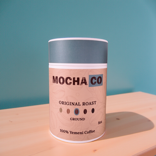 Authentic Yemeni Coffee – Handpicked, Single Origin
