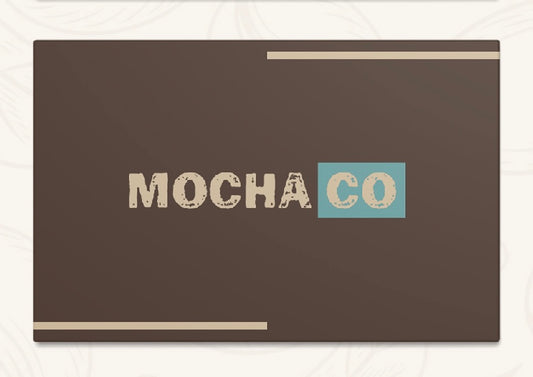 MOCHA CO GIFT CARD